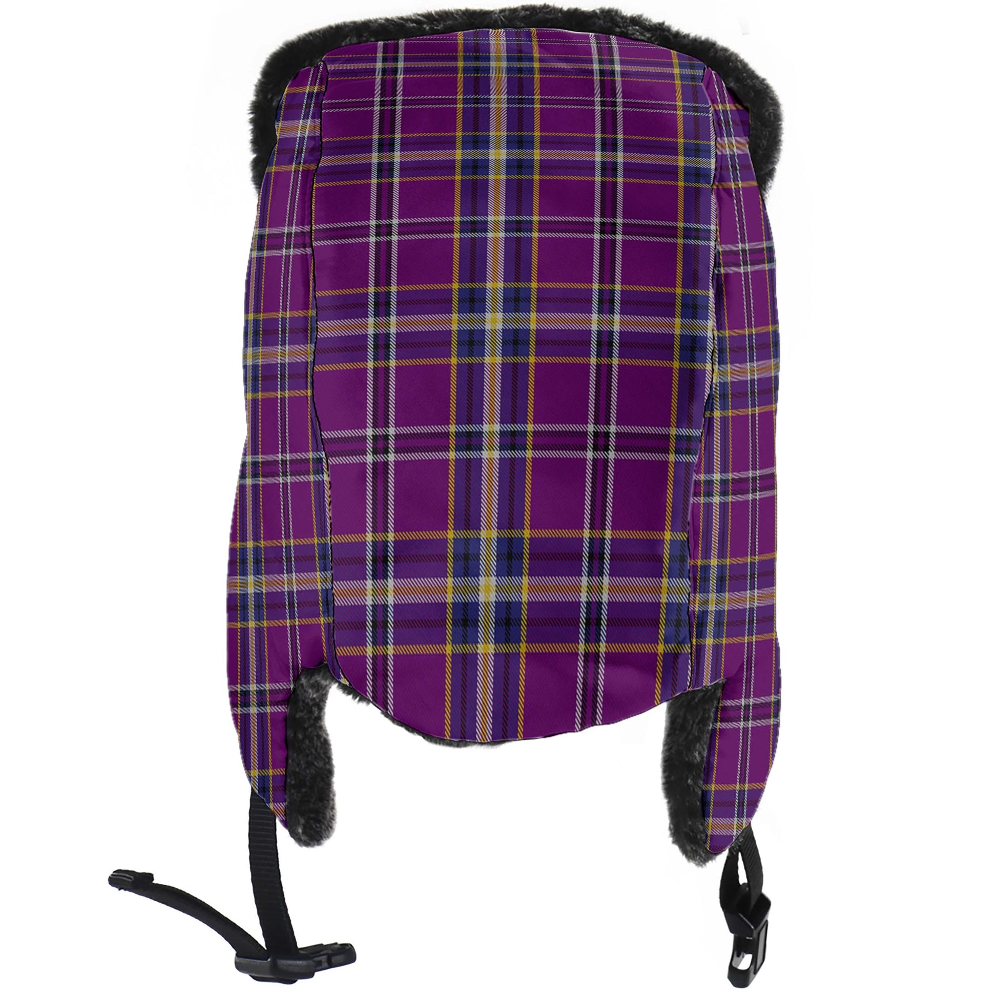 O'Riagain Tartan Winter Trapper Hat - Tartan Vibes Clothing