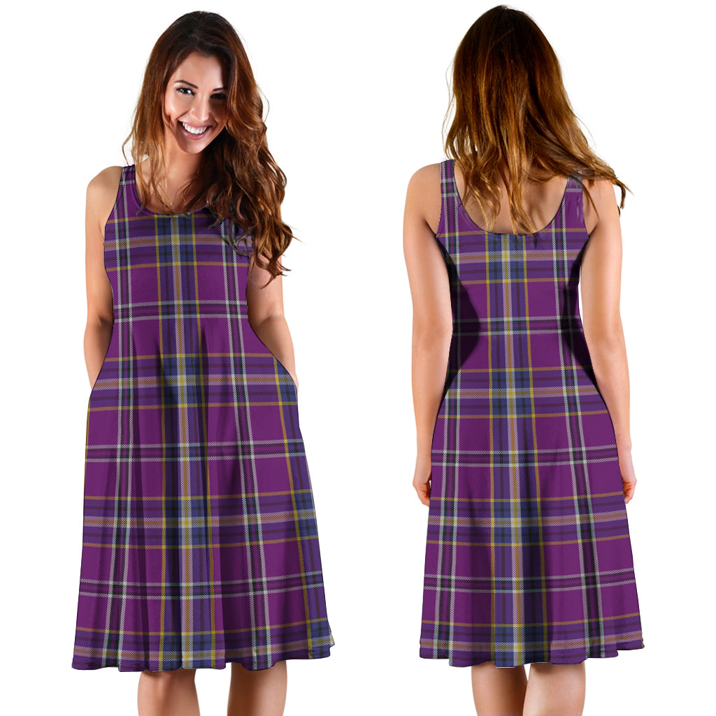 oriagain-tartan-sleeveless-midi-womens-dress