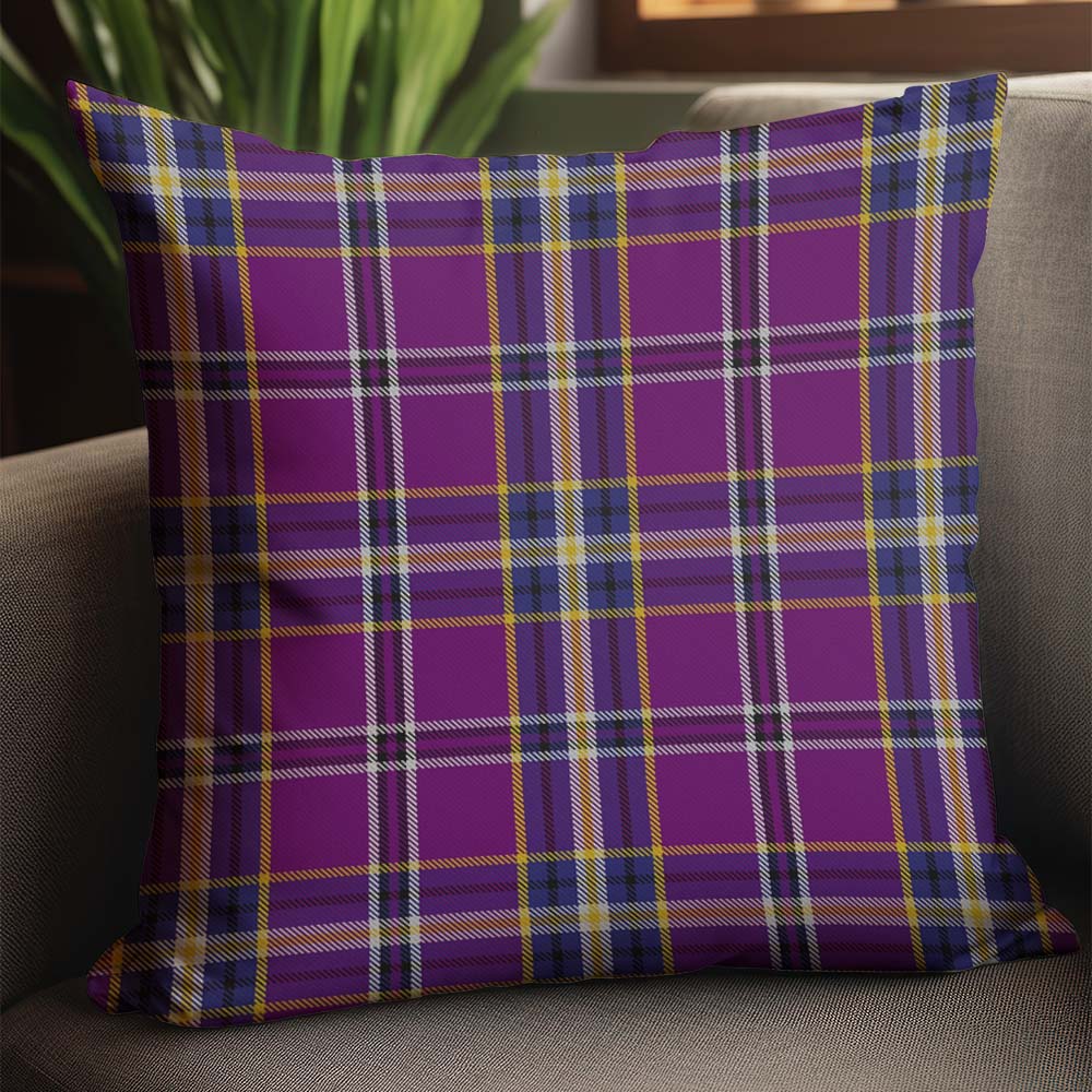 O'Riagain Tartan Pillow Cover - Tartan Vibes Clothing