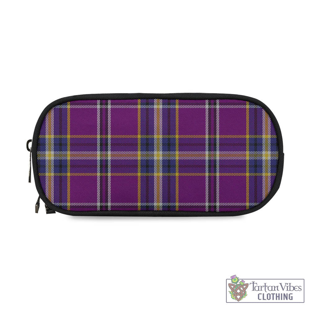 Tartan Vibes Clothing O'Riagain Tartan Pen and Pencil Case