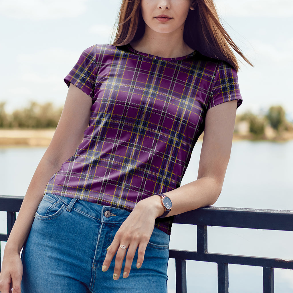 O'Riagain Tartan T-Shirt - Tartan Vibes Clothing