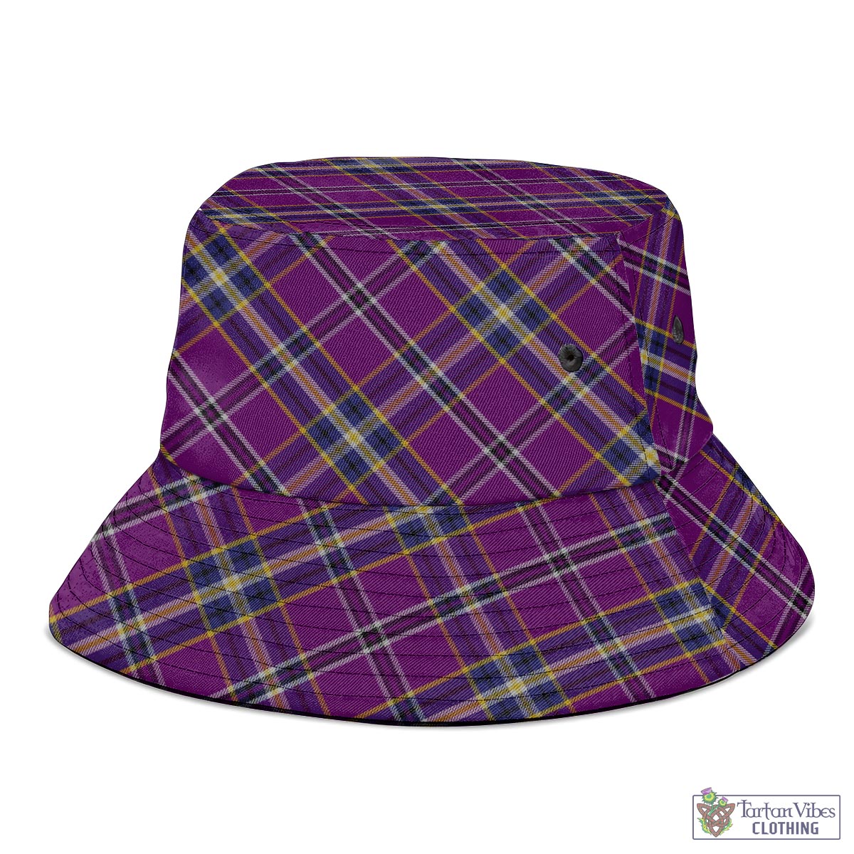 Tartan Vibes Clothing O'Riagain Tartan Bucket Hat