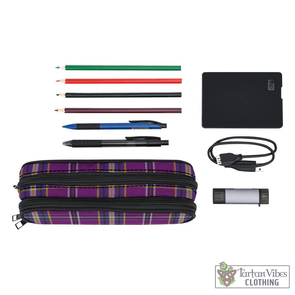 Tartan Vibes Clothing O'Riagain Tartan Pen and Pencil Case