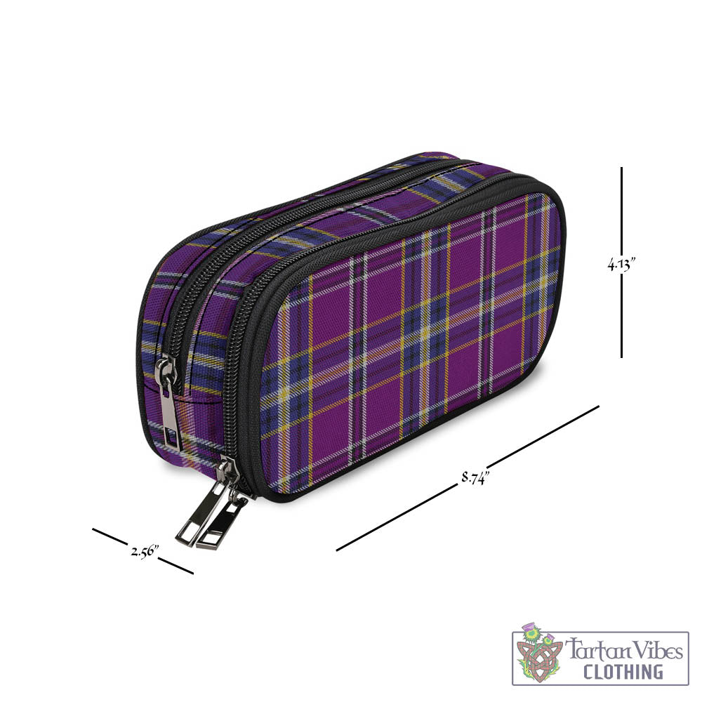 Tartan Vibes Clothing O'Riagain Tartan Pen and Pencil Case
