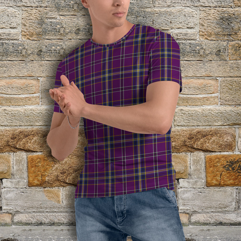O'Riagain Tartan T-Shirt - Tartan Vibes Clothing
