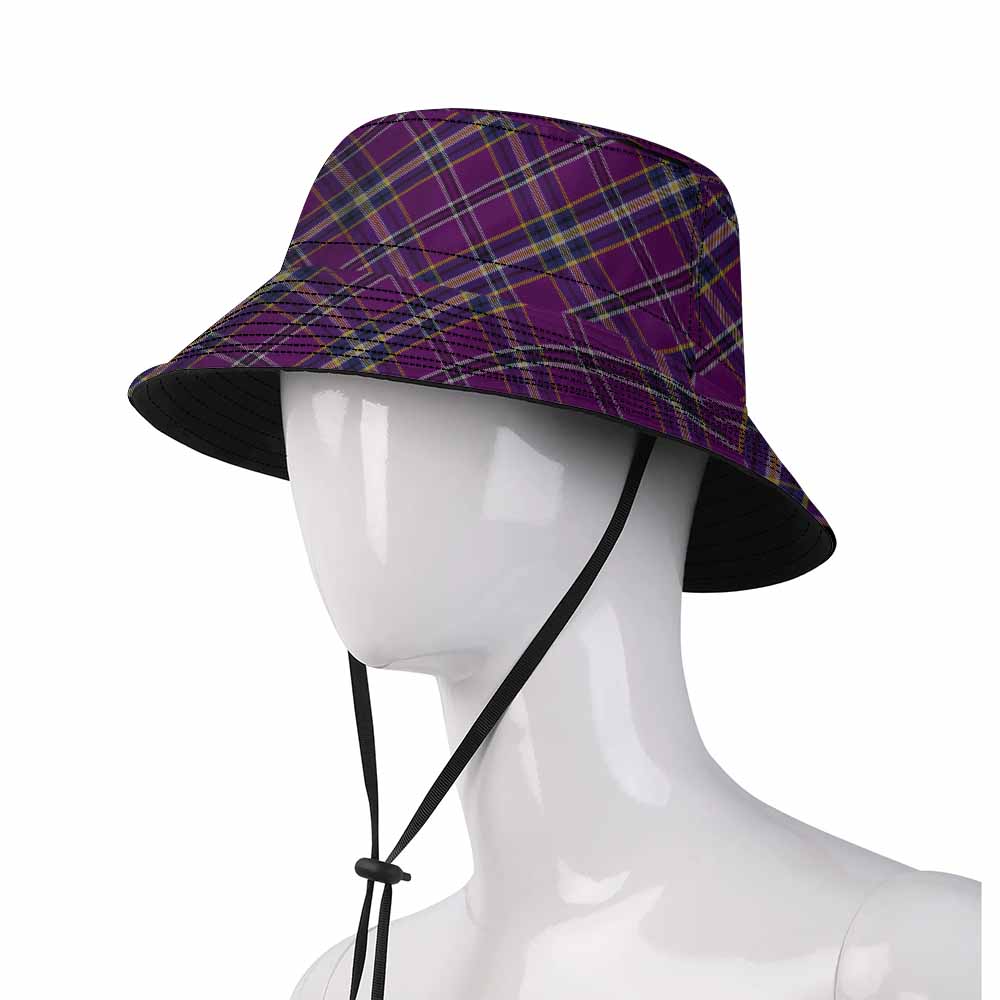 O'Riagain Tartan Fishing Hat
