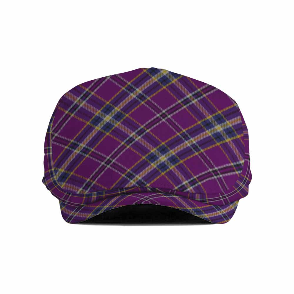 O'Riagain Tartan  Jeff Hat Cross Style - Tartan Vibes Clothing