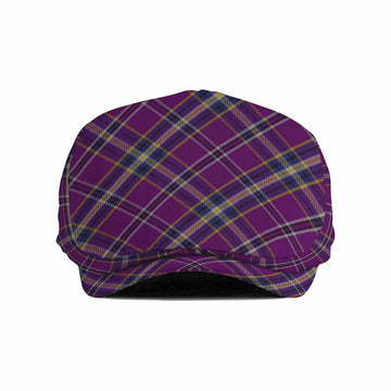 O'Riagain Tartan  Jeff Hat Cross Style - Tartan Vibes Clothing