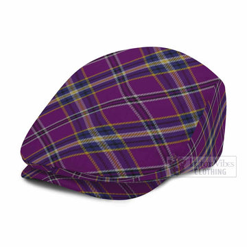 O'Riagain Tartan  Jeff Hat Cross Style - Tartan Vibes Clothing