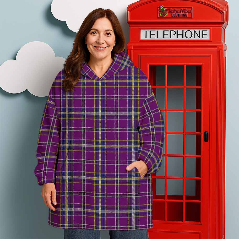 O'Riagain Tartan Wearable Blanket - Tartan Vibes Clothing
