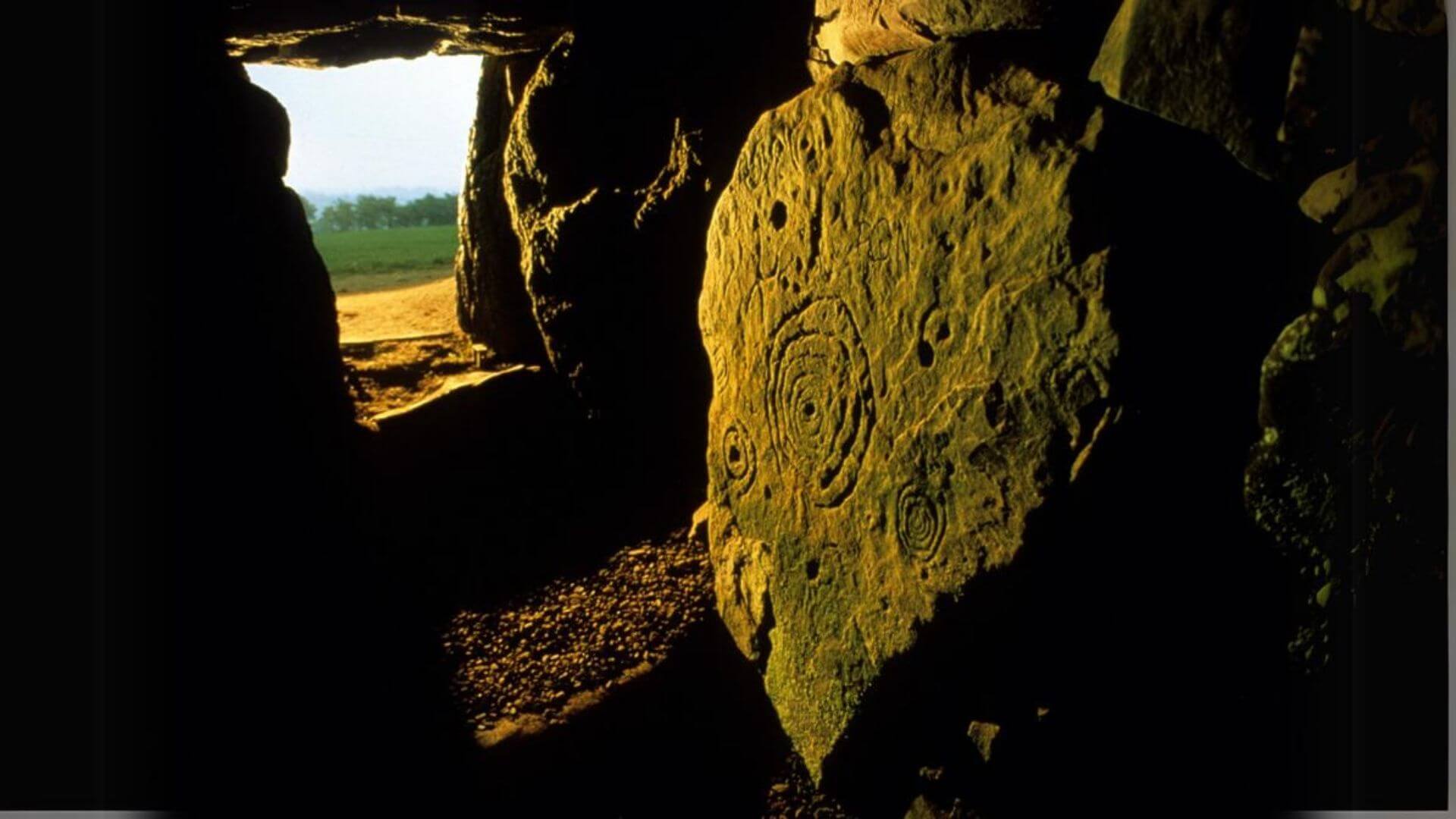 Origins of Samhain Cave Tour