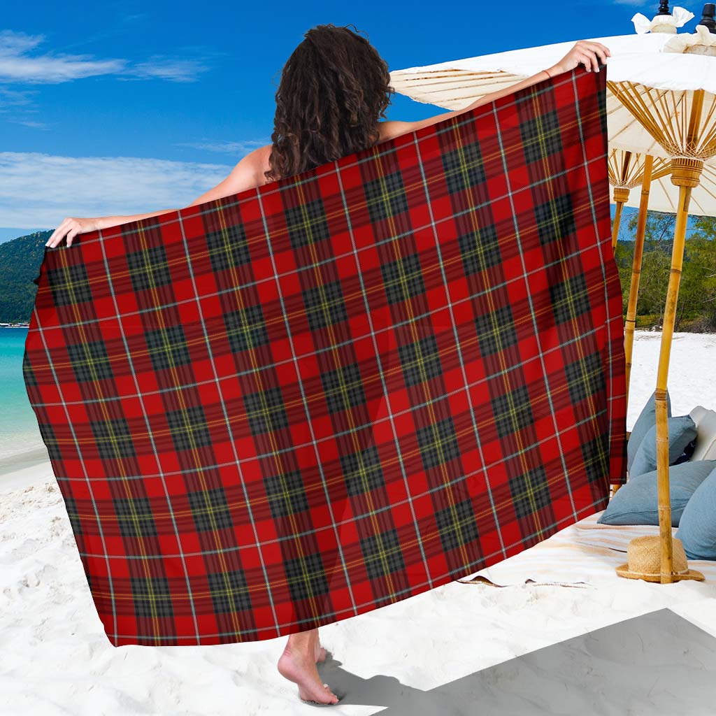 Orr Tartan Sarong One Size 44*66 inches - Tartan Vibes Clothing
