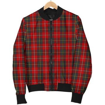 Orr Tartan Bomber Jacket Unisex - Tartan Vibes Clothing