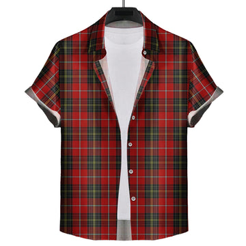 Orr Tartan Hawaiian Shirt Kid - Tartan Vibes Clothing
