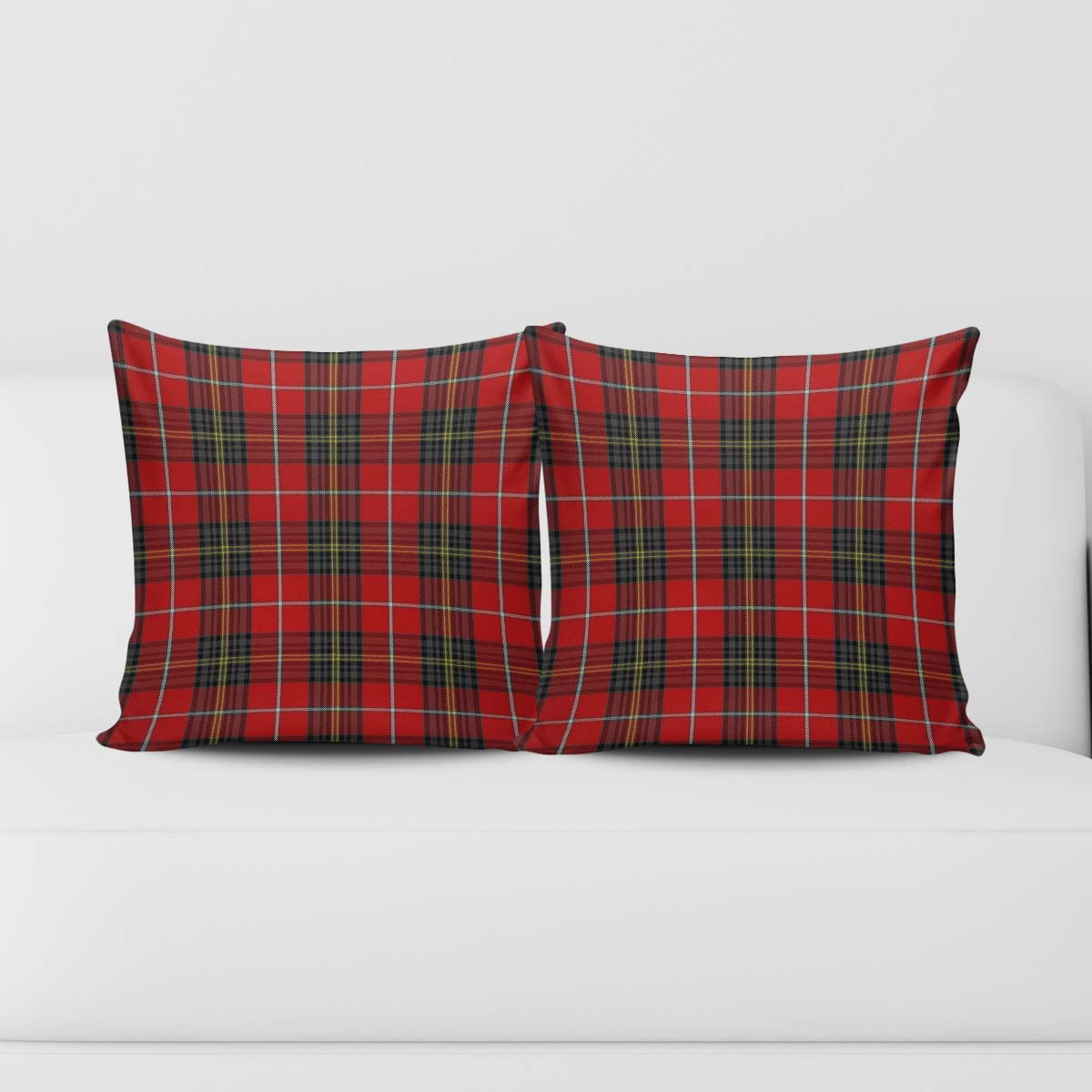 Orr Tartan Pillow Cover Rectangle Pillow Cover 51*91cm - Tartan Vibes Clothing