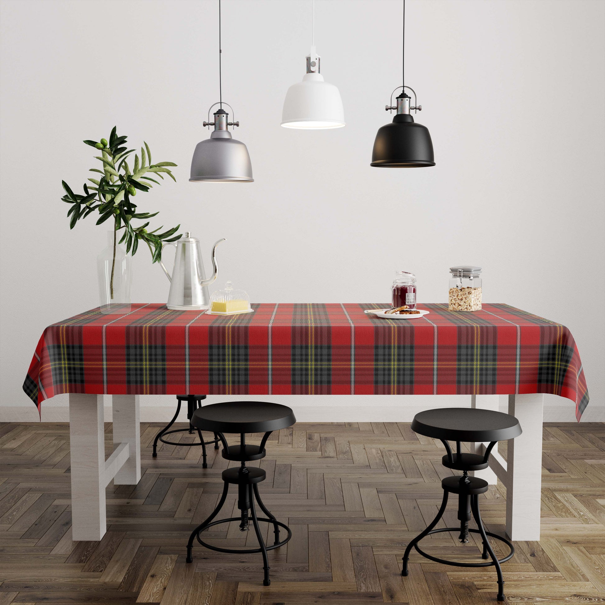 Orr Tartan Tablecloth - Tartan Vibes Clothing