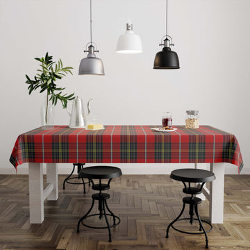 Orr Tartan Tablecloth - Tartan Vibes Clothing