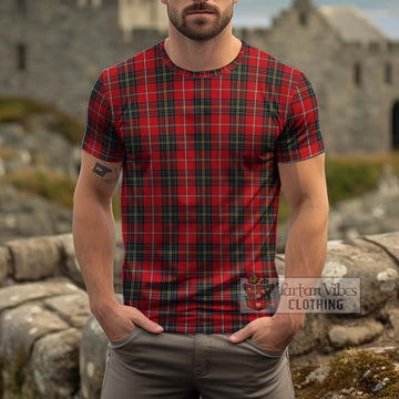 Orr Tartan Cotton T-Shirt Men's Shirt - Tartanvibesclothing Shop