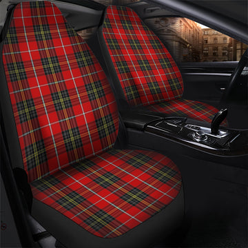 Orr Tartan Car Seat Cover One Size - Tartan Vibes Clothing