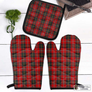 Orr Tartan Combo Oven Mitt & Pot-Holder - Tartan Vibes Clothing