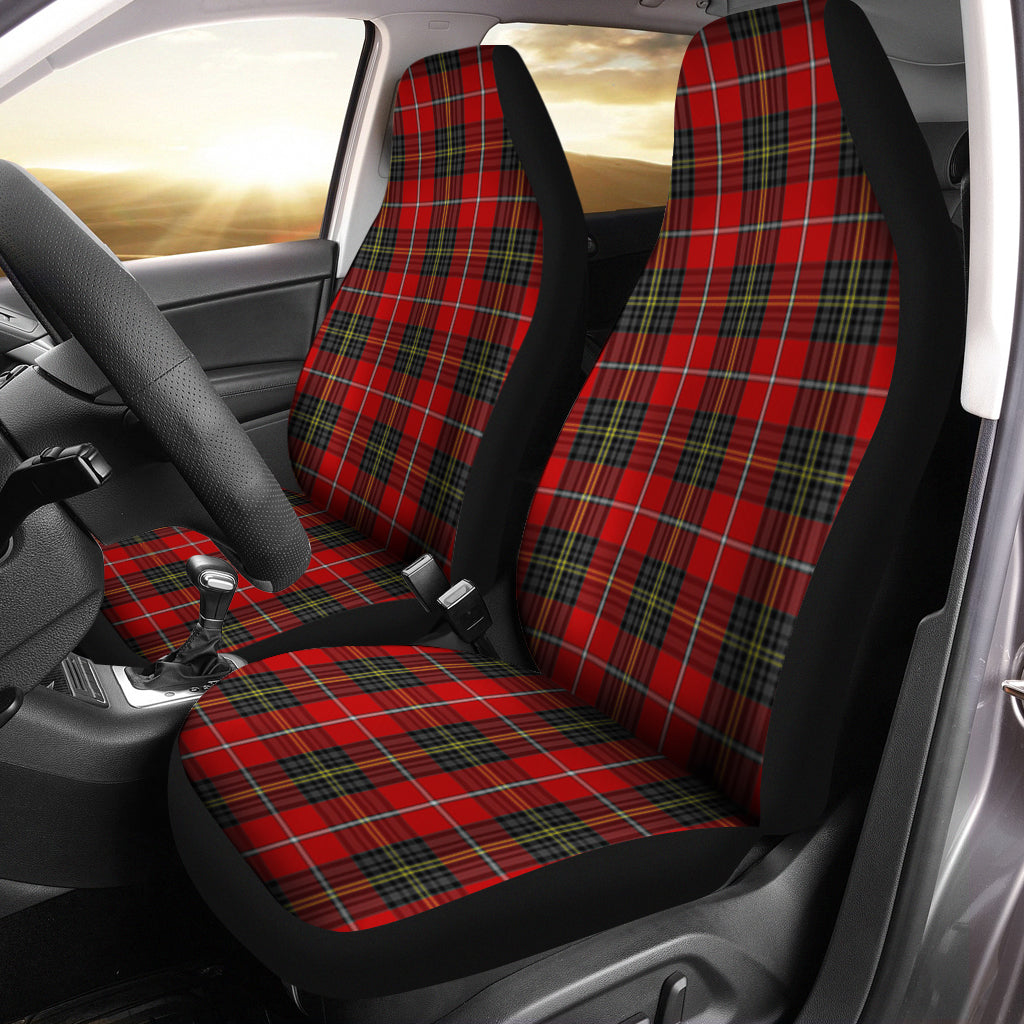 Orr Tartan Car Seat Cover - Tartan Vibes Clothing