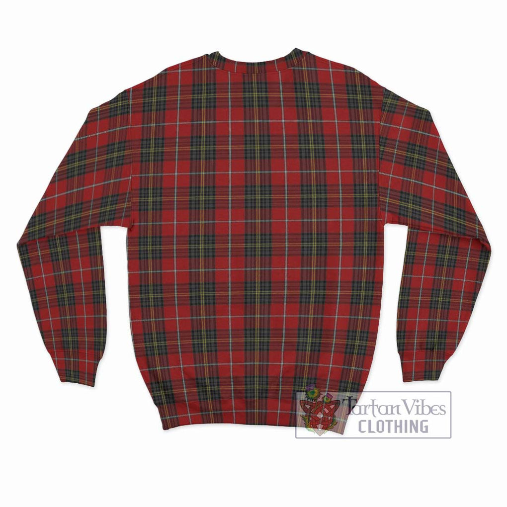 Orr Tartan Sweatshirt with Family Crest DNA In Me Style - Tartan Vibes Clothing