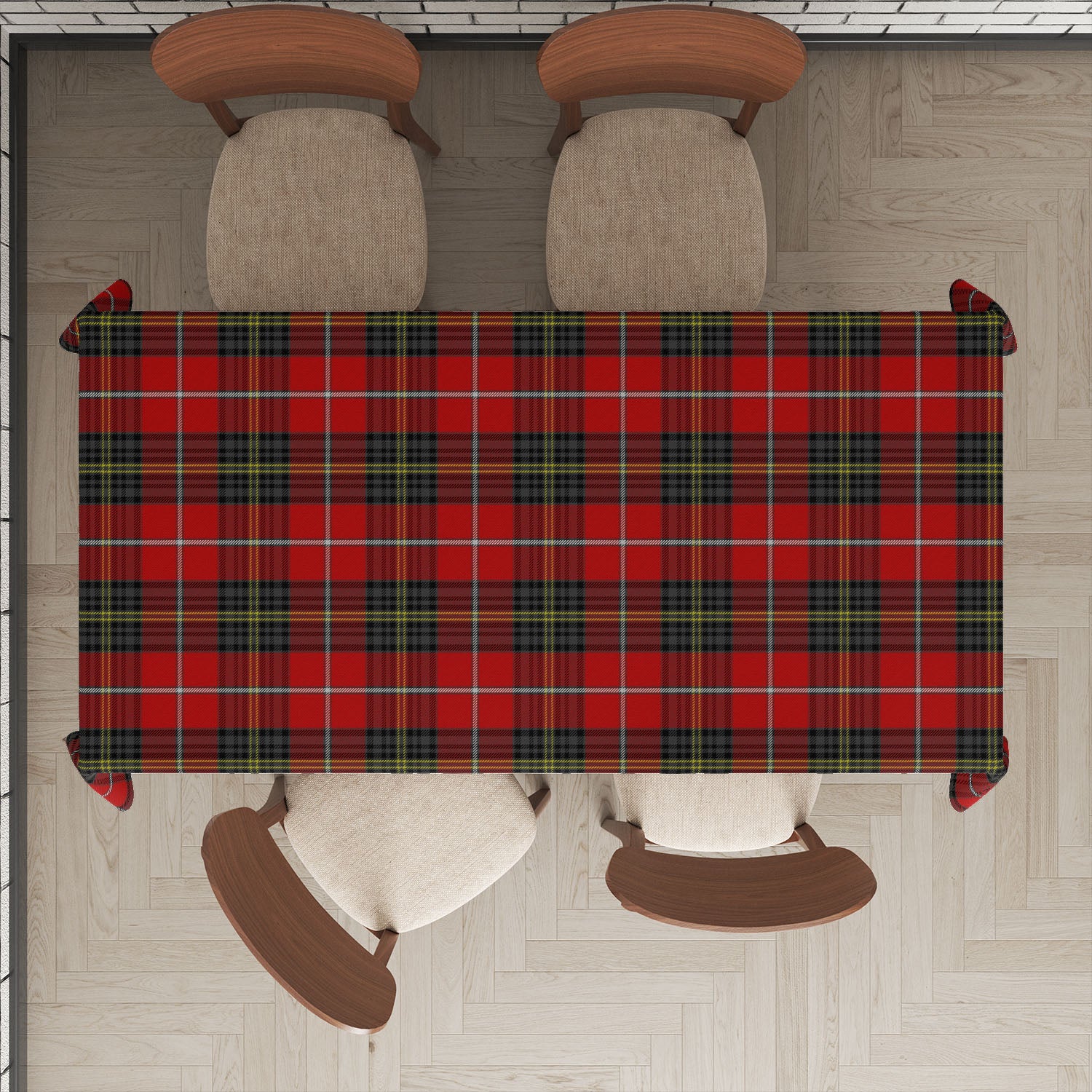 Orr Tartan Tablecloth - Tartan Vibes Clothing