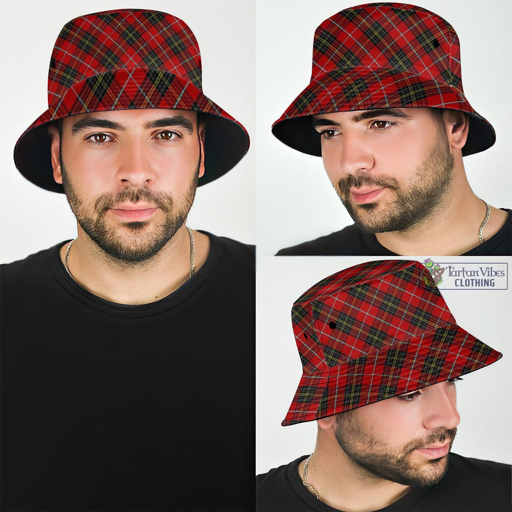 Orr Tartan Bucket Hat - Tartan Vibes Clothing