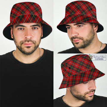 Orr Tartan Bucket Hat - Tartan Vibes Clothing