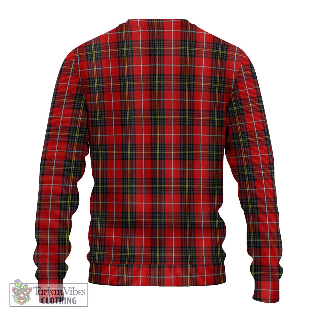 Orr Tartan Ugly Sweater with Family Crest DNA In Me Style - Tartan Vibes Clothing