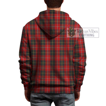 Orr Tartan Hoodie with Family Crest DNA In Me Style - Tartan Vibes Clothing