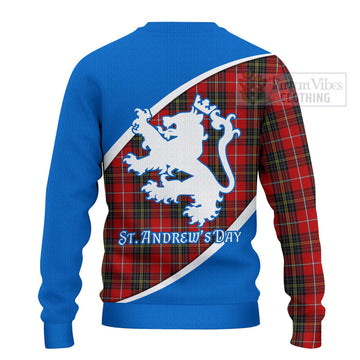 Orr Family Crest Tartan Ugly Sweater Celebrate Saint Andrew's Day in Style - Tartan Vibes Clothing