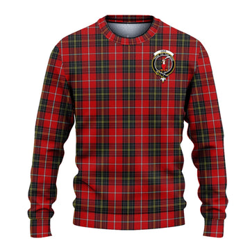 Orr Tartan Ugly Sweater with Family Crest - Tartan Vibes Clothing