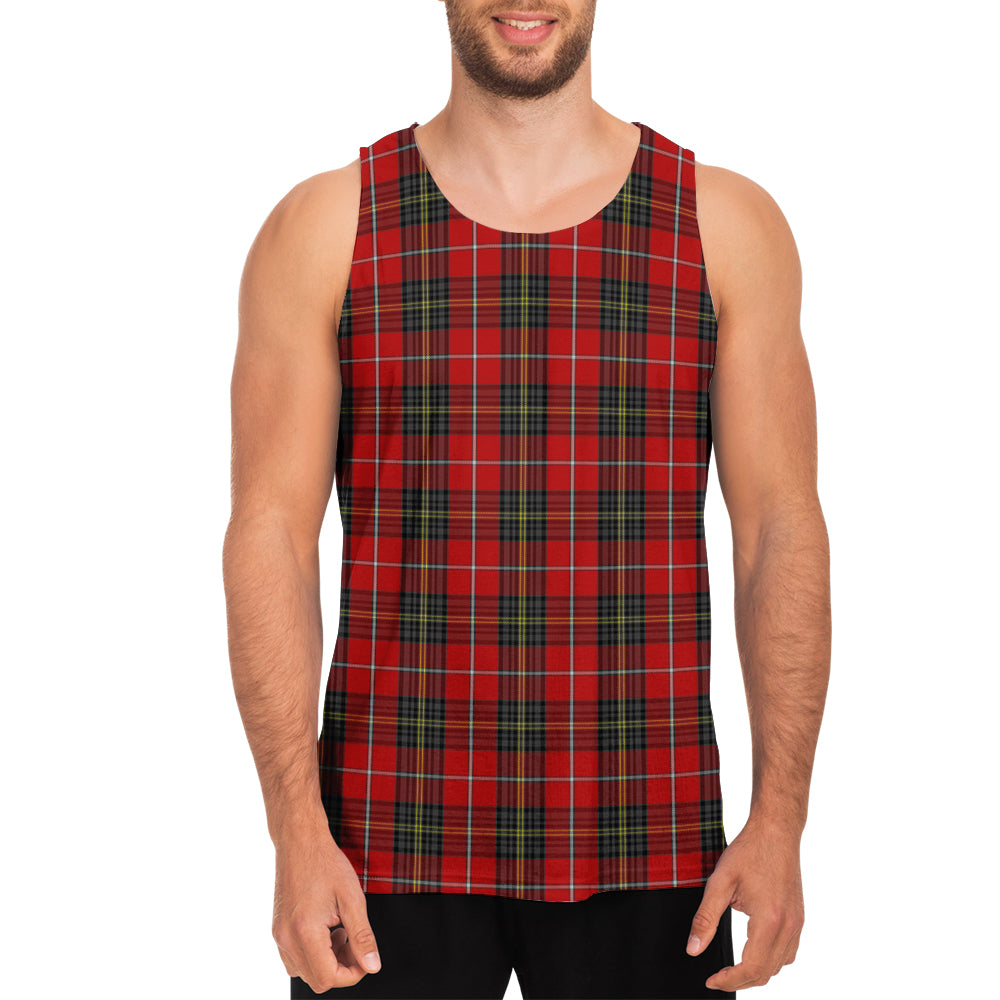 Orr Tartan Mens Tank Top - Tartan Vibes Clothing