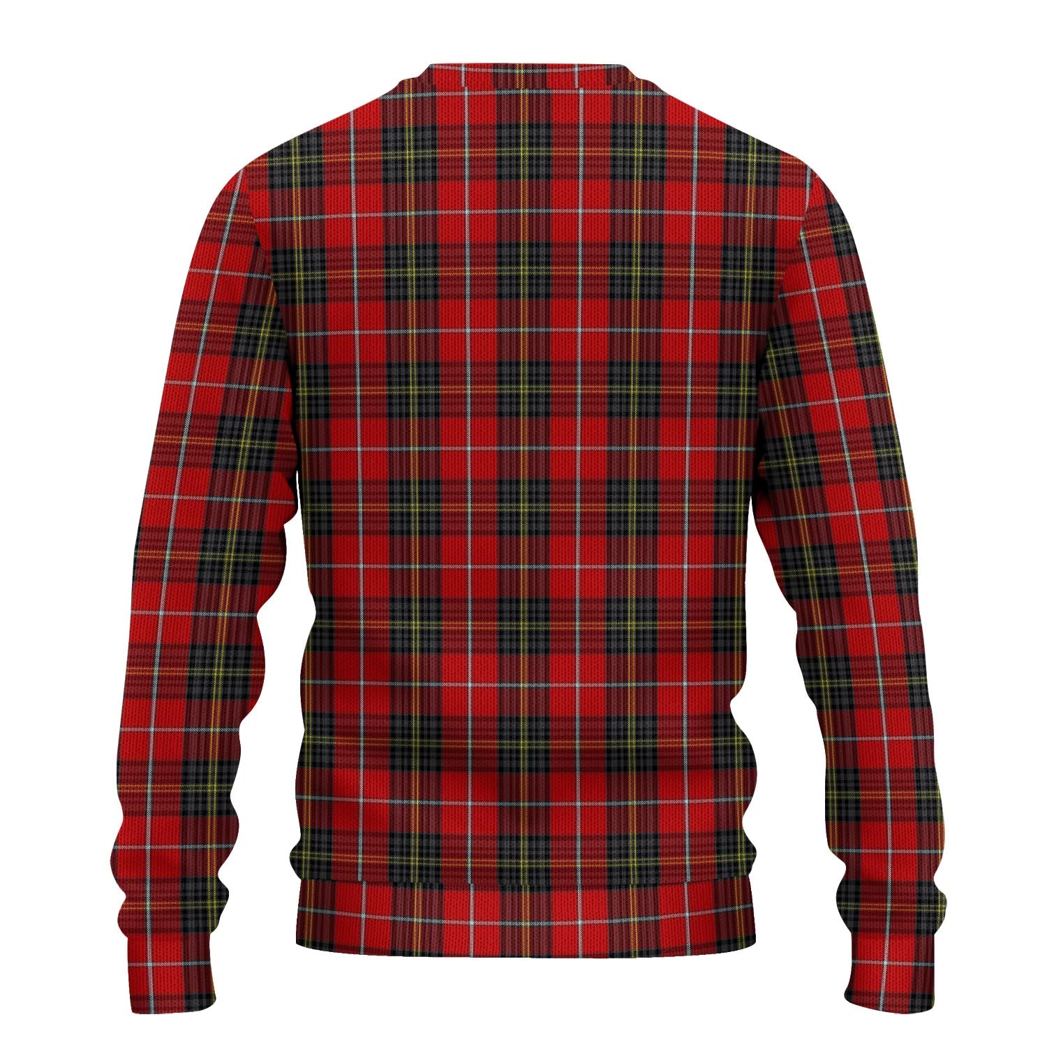 Orr Tartan Ugly Sweater - Tartan Vibes Clothing