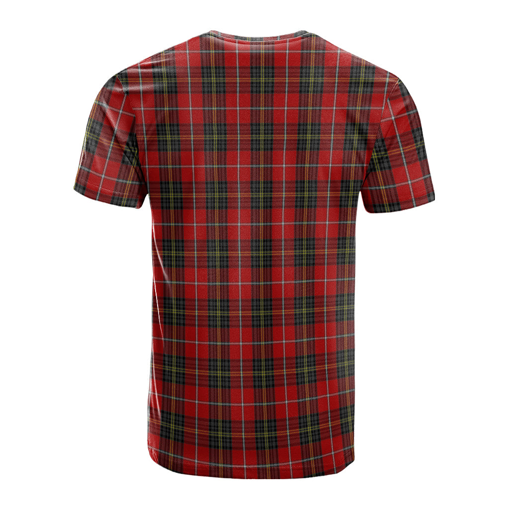 Orr Tartan T-Shirt