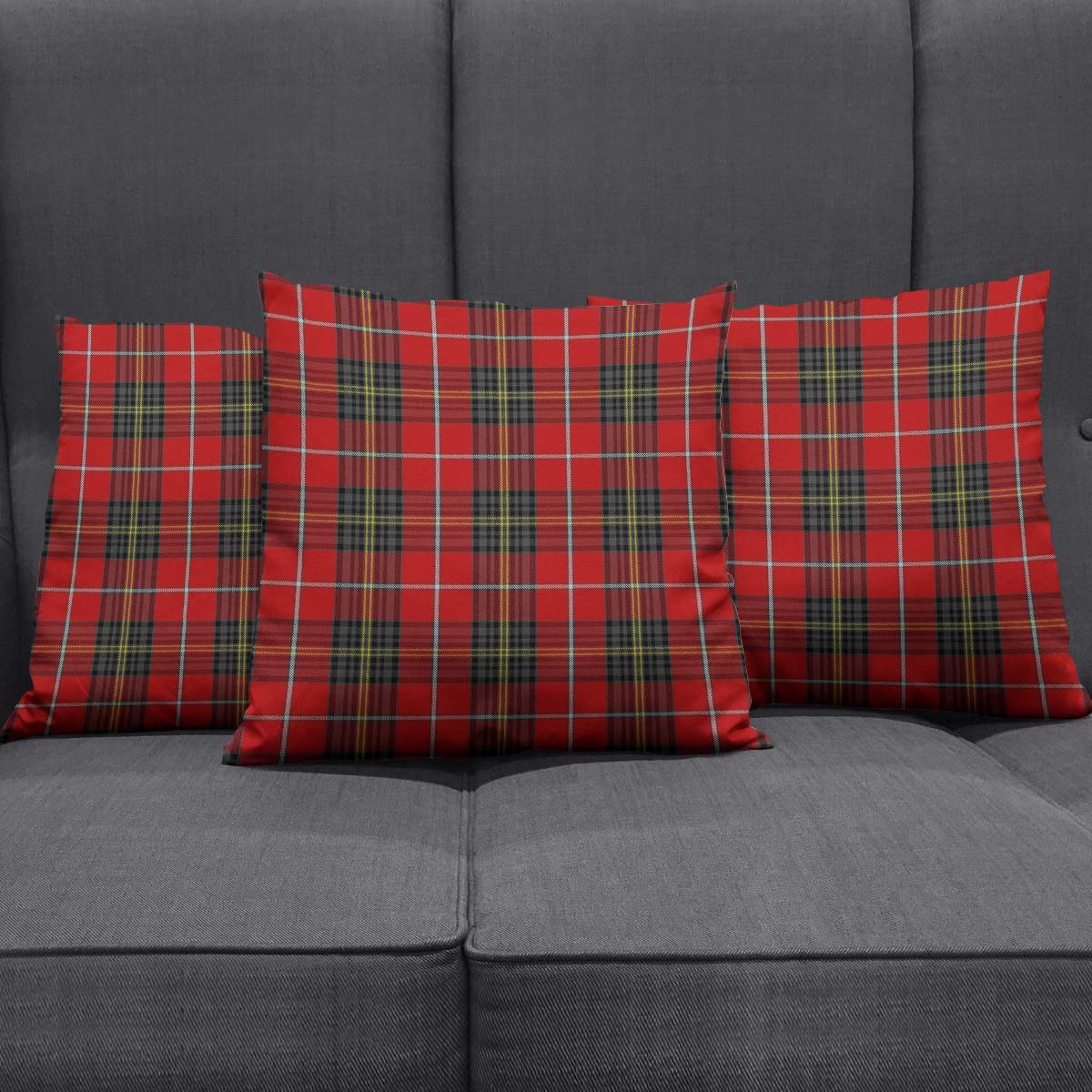 Orr Tartan Pillow Cover - Tartan Vibes Clothing