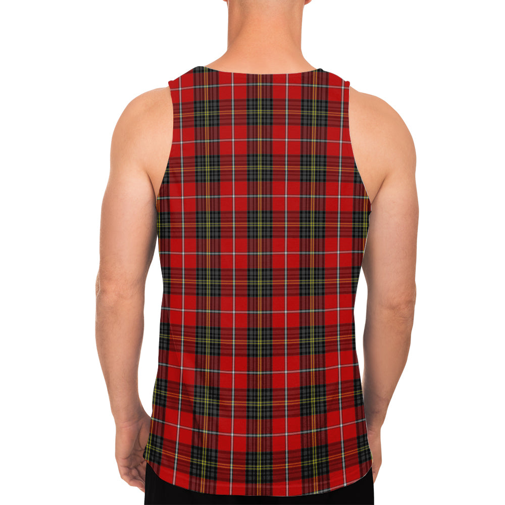 Orr Tartan Mens Tank Top - Tartan Vibes Clothing