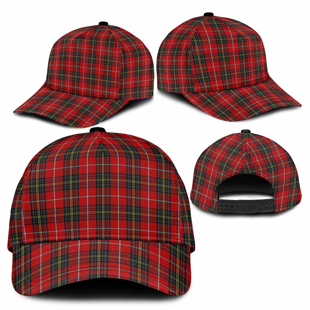 Orr Tartan Classic Cap - Tartan Vibes Clothing