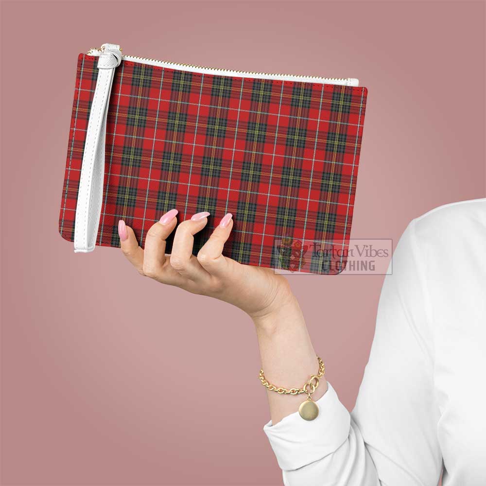 Tartan Vibes Clothing Orr Tartan Clutch Bag