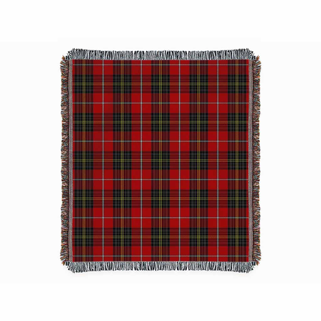 Orr Tartan Woven Blanket M 51 x 60 inches 130 x 150cm - Tartan Vibes Clothing