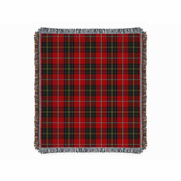 Orr Tartan Woven Blanket M 51 x 60 inches 130 x 150cm - Tartan Vibes Clothing