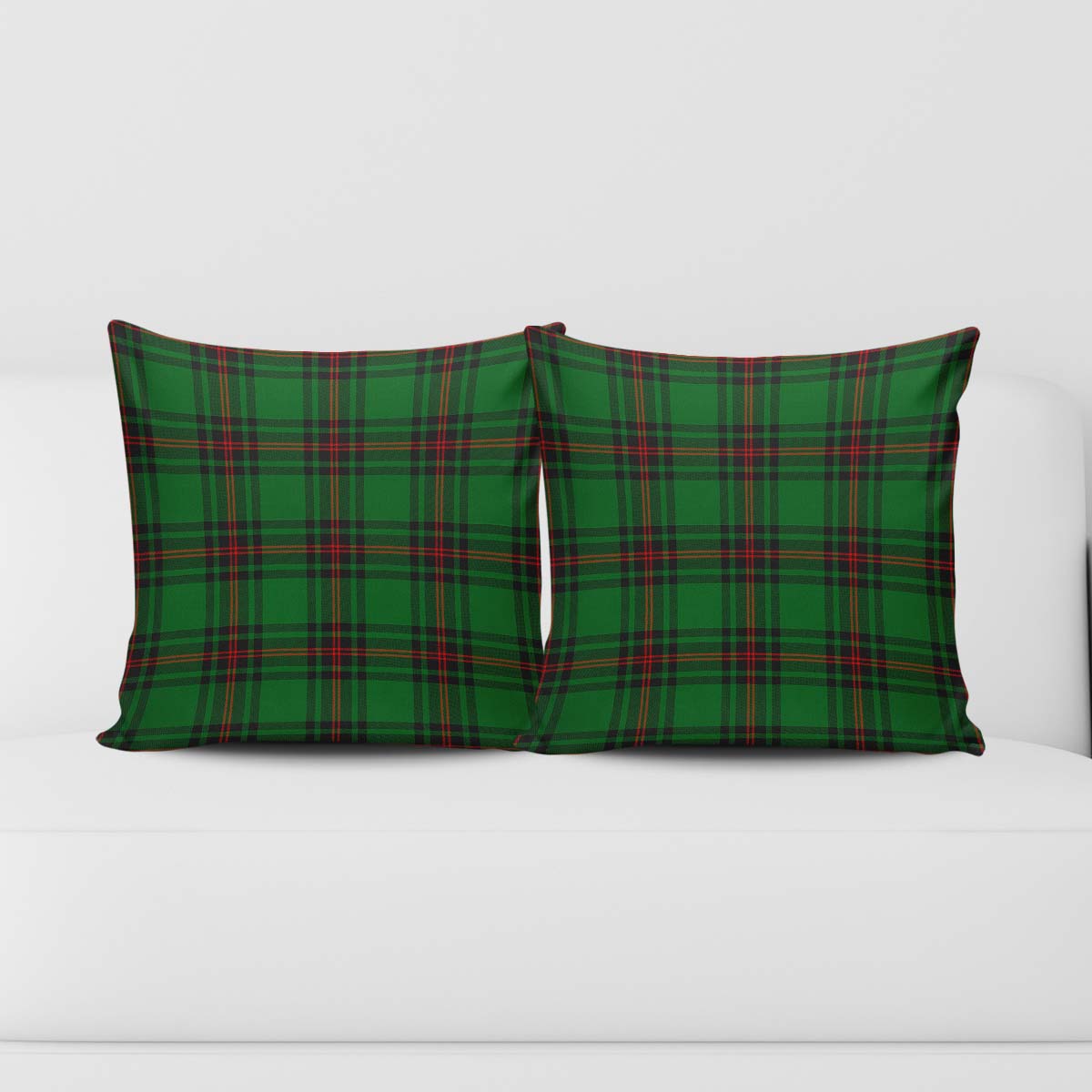 Orrock Tartan Pillow Cover Rectangle Pillow Cover 51*91cm - Tartan Vibes Clothing