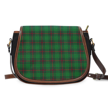 Orrock Tartan Saddle Bag One Size 9.05*3.35*7.48 inch - Tartan Vibes Clothing