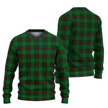 Orrock Tartan Ugly Sweater Unisex - Tartan Vibes Clothing