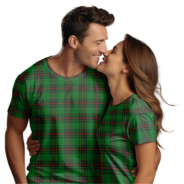 Orrock Tartan T-Shirt