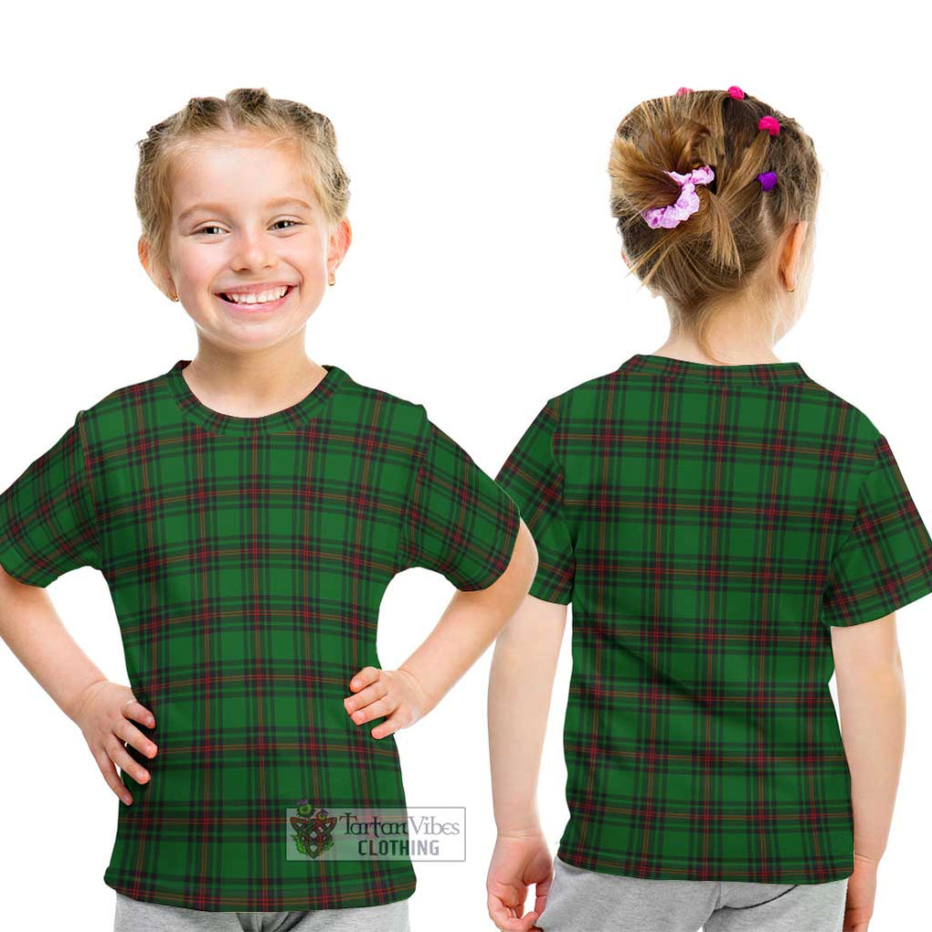Orrock Tartan Kid T-Shirt - Tartan Vibes Clothing