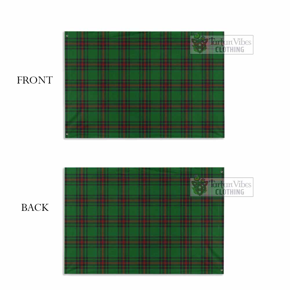 Tartan Vibes Clothing Orrock Tartan House Flag