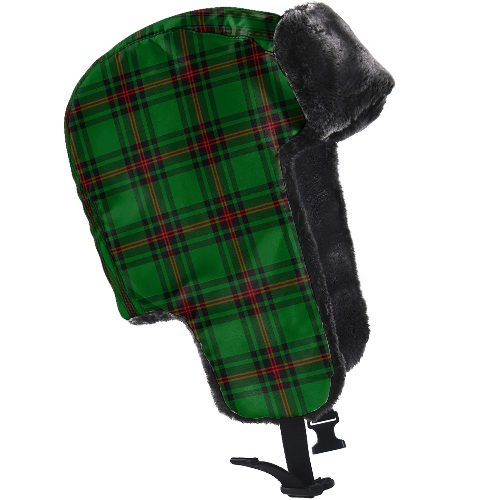 Orrock Tartan Winter Trapper Hat - Tartan Vibes Clothing