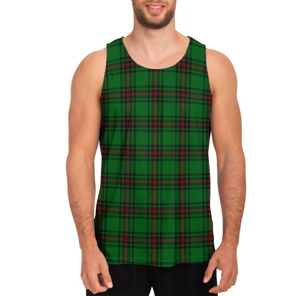 Orrock Tartan Mens Tank Top - Tartan Vibes Clothing